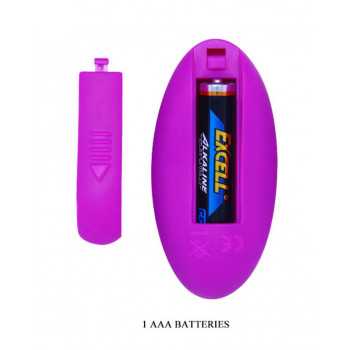 Pretty Love -Arvin fjernstyret vibrator Æg fra Sadistenstoolbox