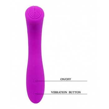 Pretty Love - LEN Klitoris Vibrator fra Sadistenstoolbox