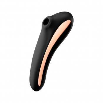 Satisfyer Dual Kiss – Air Pulse + G-Spot Vibrator fra Sadistenstoolbox