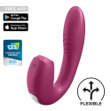 Satisfyer Sunray - AIR PULSE og G-punkt Vibrator fra Sadistenstoolbox
