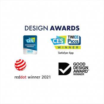 Satisfyer Little Secret - Trusse Vibrator fra Sadistenstoolbox