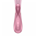 Satisfyer Hot Lover - Varmende Vibrator fra Sadistenstoolbox