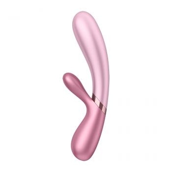 Satisfyer Hot Lover - Varmende Vibrator fra Sadistenstoolbox