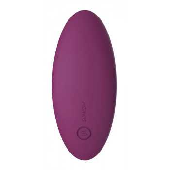 SVAKOM - Trusse Vibrator EDENY med APP fra Sadistenstoolbox