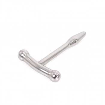 Stål Penis Plug Magic Make Cum fra Sadistenstoolbox