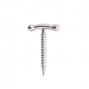 Stål Penis Plug Screw Drive fra Sadistenstoolbox