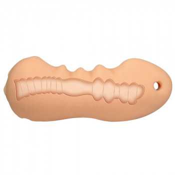 Dishy Dyanne med Masturbator Sexdukke fra Sadistenstoolbox