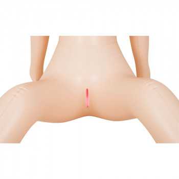 Big Boobs Bridget Sexdukke fra Sadistenstoolbox