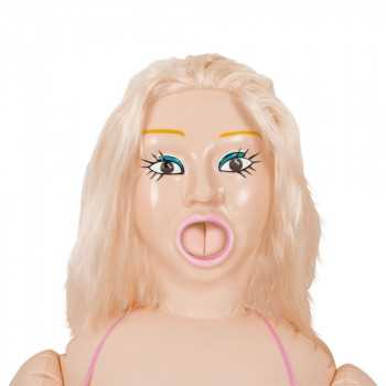 Big Boobs Bridget Sexdukke fra Sadistenstoolbox