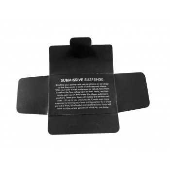 Fifty Days of Play Sexspil fra Sadistenstoolbox