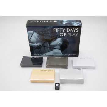 Fifty Days of Play Sexspil fra Sadistenstoolbox