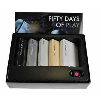Fifty Days of Play Sexspil fra Sadistenstoolbox