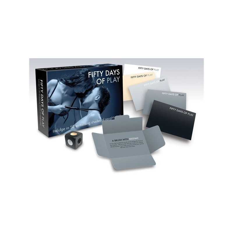 Fifty Days of Play Sexspil fra Sadistenstoolbox