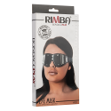 RIMBA -Maske med metal fra Sadistenstoolbox