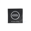 EXS Sorte Latex Kondomer 12 stk. fra Sadistenstoolbox