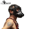 GASMASTER S10.4 Ultimate Breath Play GasMaske fra Sadistenstoolbox