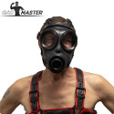 GASMASTER S10.4 Ultimate Breath Play GasMaske fra Sadistenstoolbox