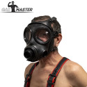 GASMASTER S10.4 Ultimate Breath Play GasMaske fra Sadistenstoolbox