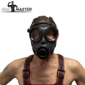 GASMASTER S10.4 Ultimate Breath Play GasMaske fra Sadistenstoolbox