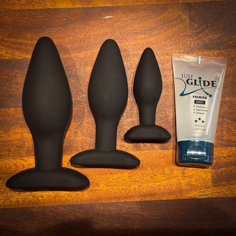 Analpakken for Begyndere fra Sadistenstoolbox