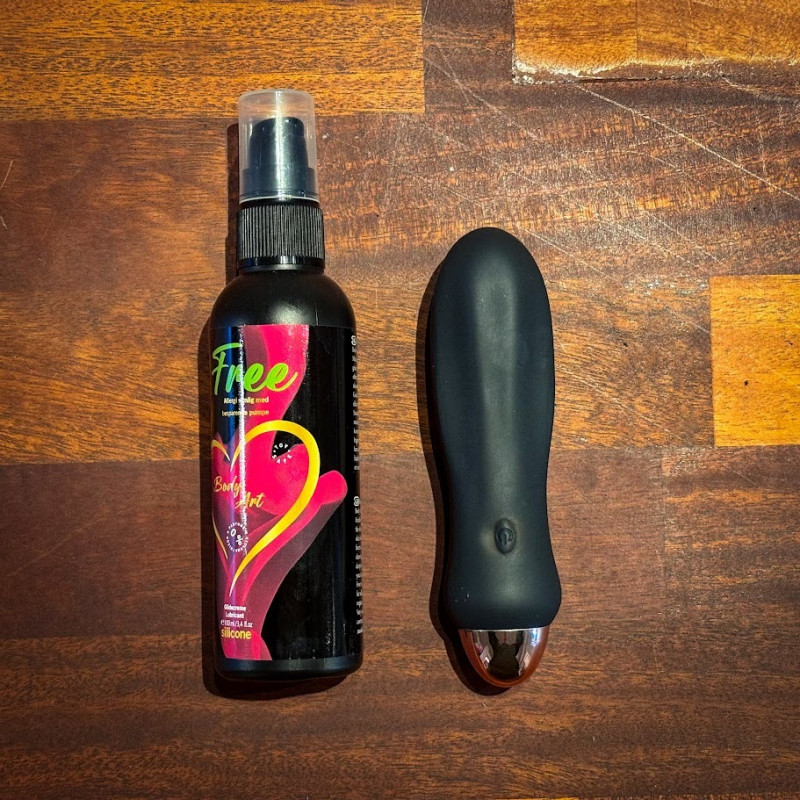 Vibratorpakken for Begynderen fra Sadistenstoolbox