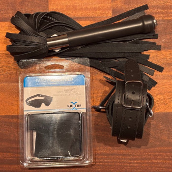 BDSM pakken for Begynderen fra Sadistenstoolbox