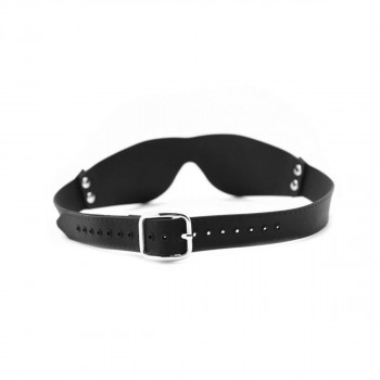 Blindfold i Silicone fra Sadistenstoolbox