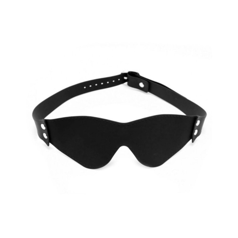 Blindfold i Silicone fra Sadistenstoolbox