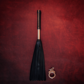 Large Skind Flogger -Optimum Secundus