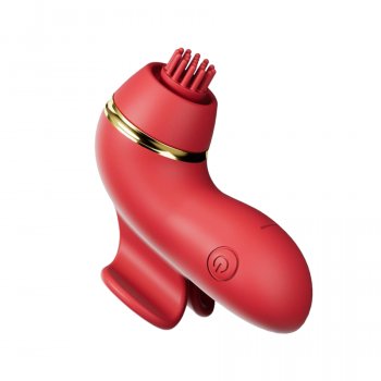 IY- Beeny - Multi Function Vibrator fra Sadistenstoolbox