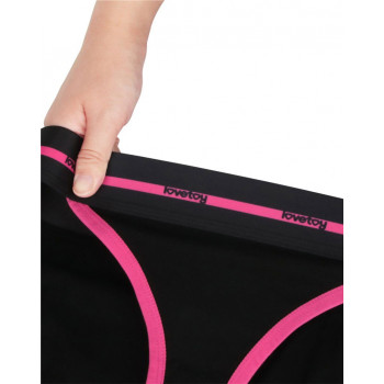 LoveToy - Slut - Trusse Vibrator fra Sadistenstoolbox