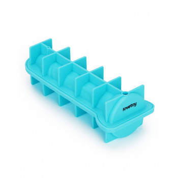 LoveToy - Silicone Isbakke - Realistisk Penis fra Sadistenstoolbox