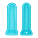 LoveToy - Silicone Isbakke - Realistisk Penis fra Sadistenstoolbox