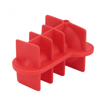 LoveToy - Mace Silicone Isbakke - Mini Penis fra Sadistenstoolbox