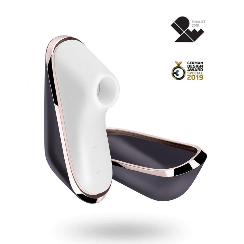 Satisfyer Traveler Klitoris Stimulator fra Sadistenstoolbox