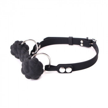 Silicone Bone Gag fra Sadistenstoolbox