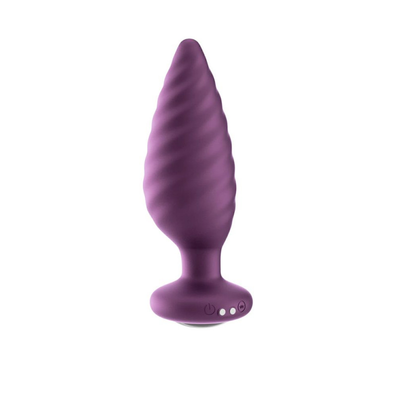 Honey Play Box - Noah - Roterende Buttplug (App Styret) fra Sadistenstoolbox