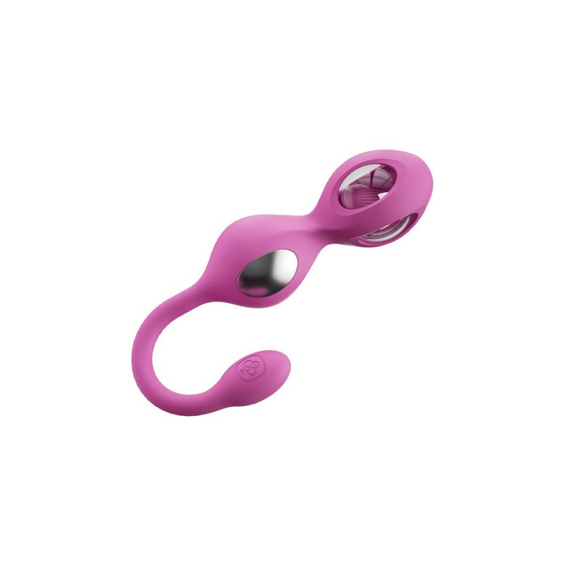 Honey Play Box – Elektra – E-Stim Kegel Training Set (App Styret) fra Sadistenstoolbox