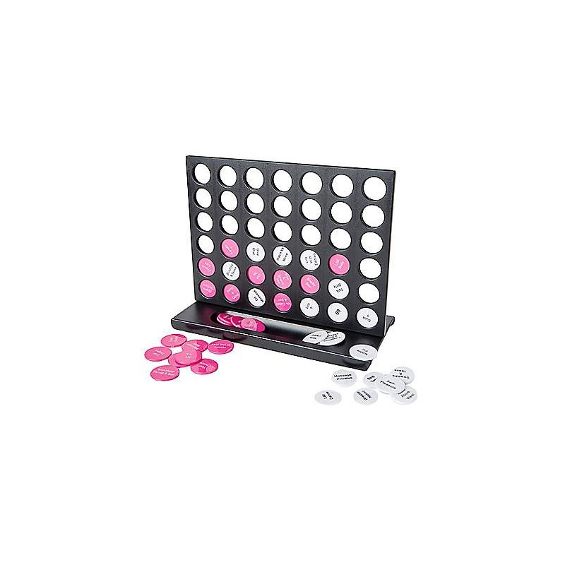 Foreplay In A Row -Sexspil fra Sadistenstoolbox