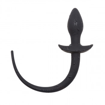 Puppy Play Butt Plug med Hale fra Sadistenstoolbox