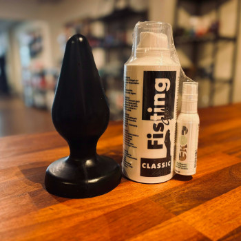 Analpakken for den Erfarne