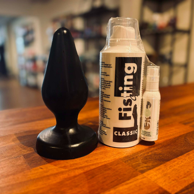 Analpakken for den Erfarne