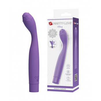 Pretty Lpve - Hilary - G-Punkt Vibrator Bøjelig fra Sadistenstoolbox