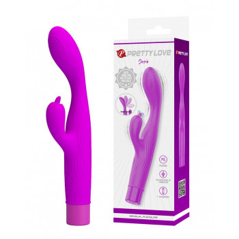 Pretty Love - Josie - Bendable G-Punkt Vibrator fra Sadistenstoolbox