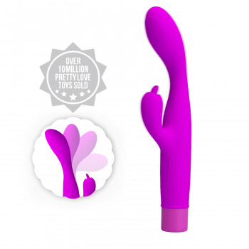 Pretty Love - Josie - Bendable G-Punkt Vibrator fra Sadistenstoolbox