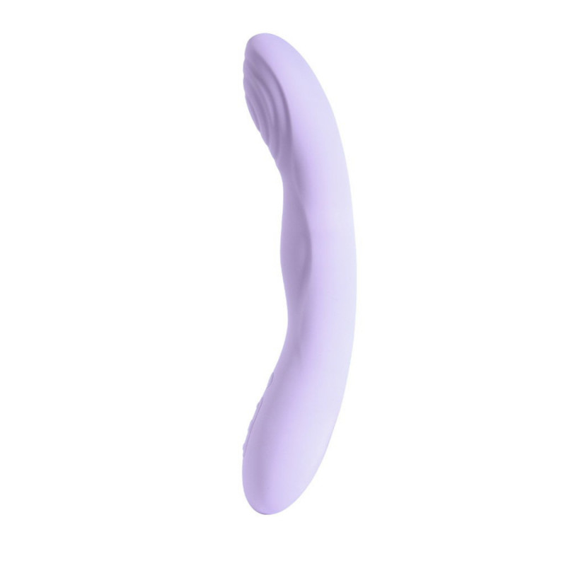 SVAKOM Selena App-Styret Vibrator med Varme og Thrusting Funktion fra Sadistenstoolbox