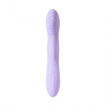 SVAKOM Selena App-Styret Vibrator med Varme og Thrusting Funktion fra Sadistenstoolbox