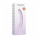 SVAKOM Selena App-Styret Vibrator med Varme og Thrusting Funktion fra Sadistenstoolbox