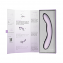 SVAKOM - Selena - Heating and Thrusting Vibrator App Styret fra Sadistenstoolbox