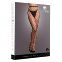 Le Desir - Panty with Big Fishnet Structure fra Sadistenstoolbox